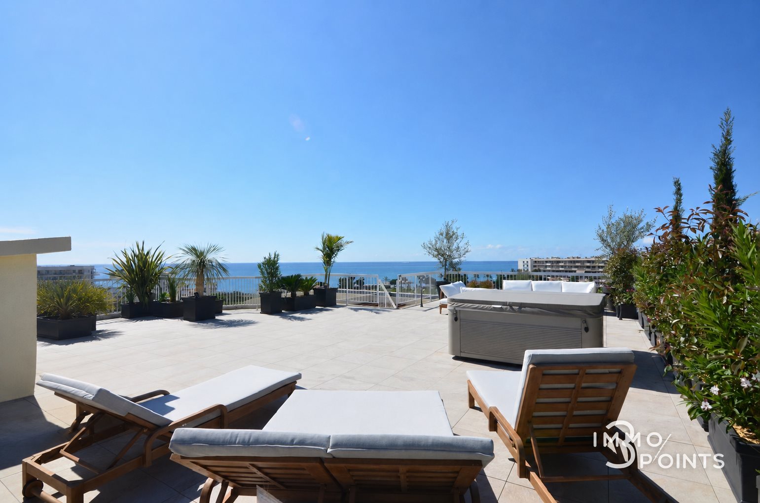 Appartement à vendre, 120m², Cagnes-sur-Mer