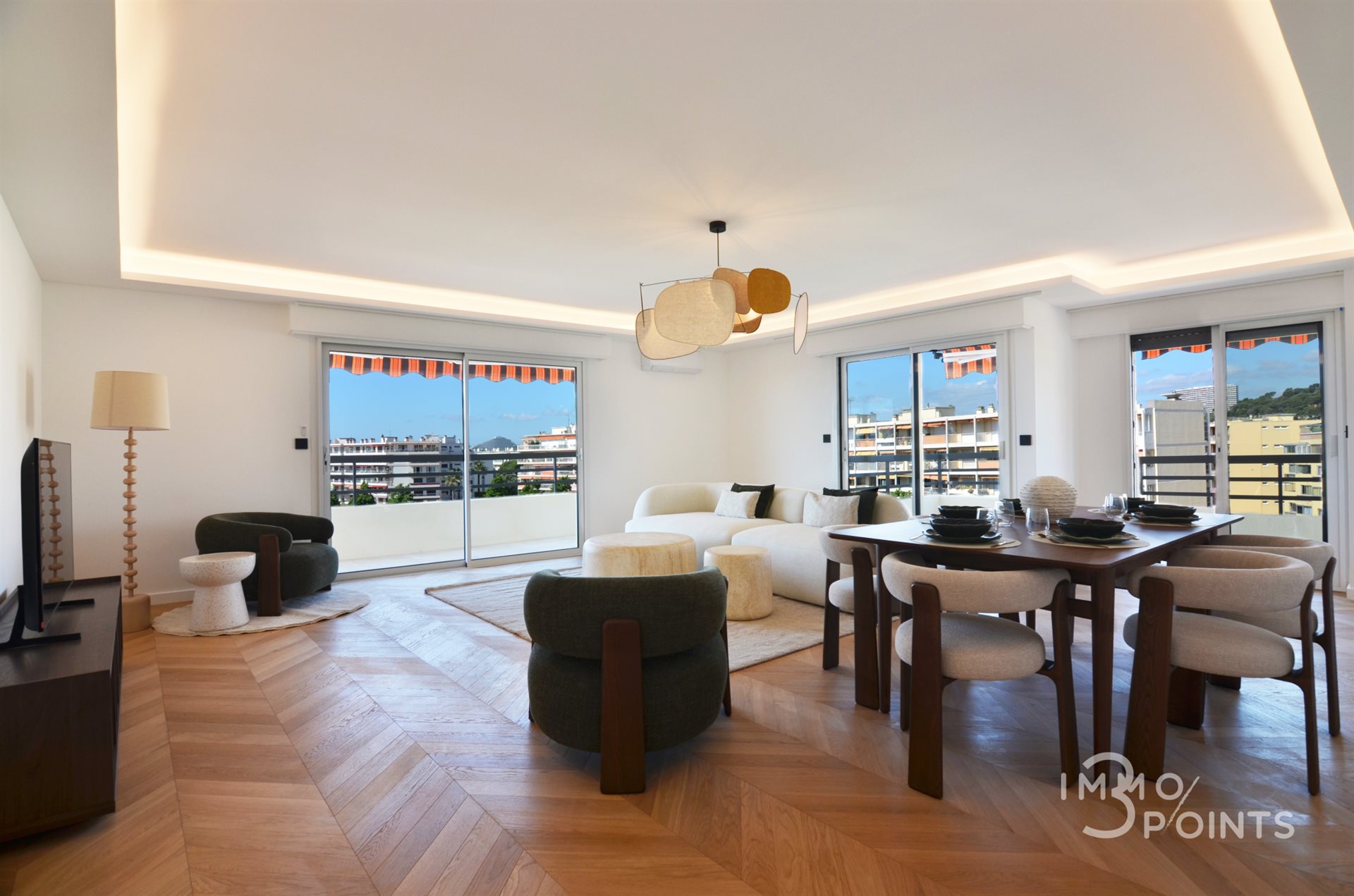Appartement à vendre, 120m², Cagnes-sur-Mer