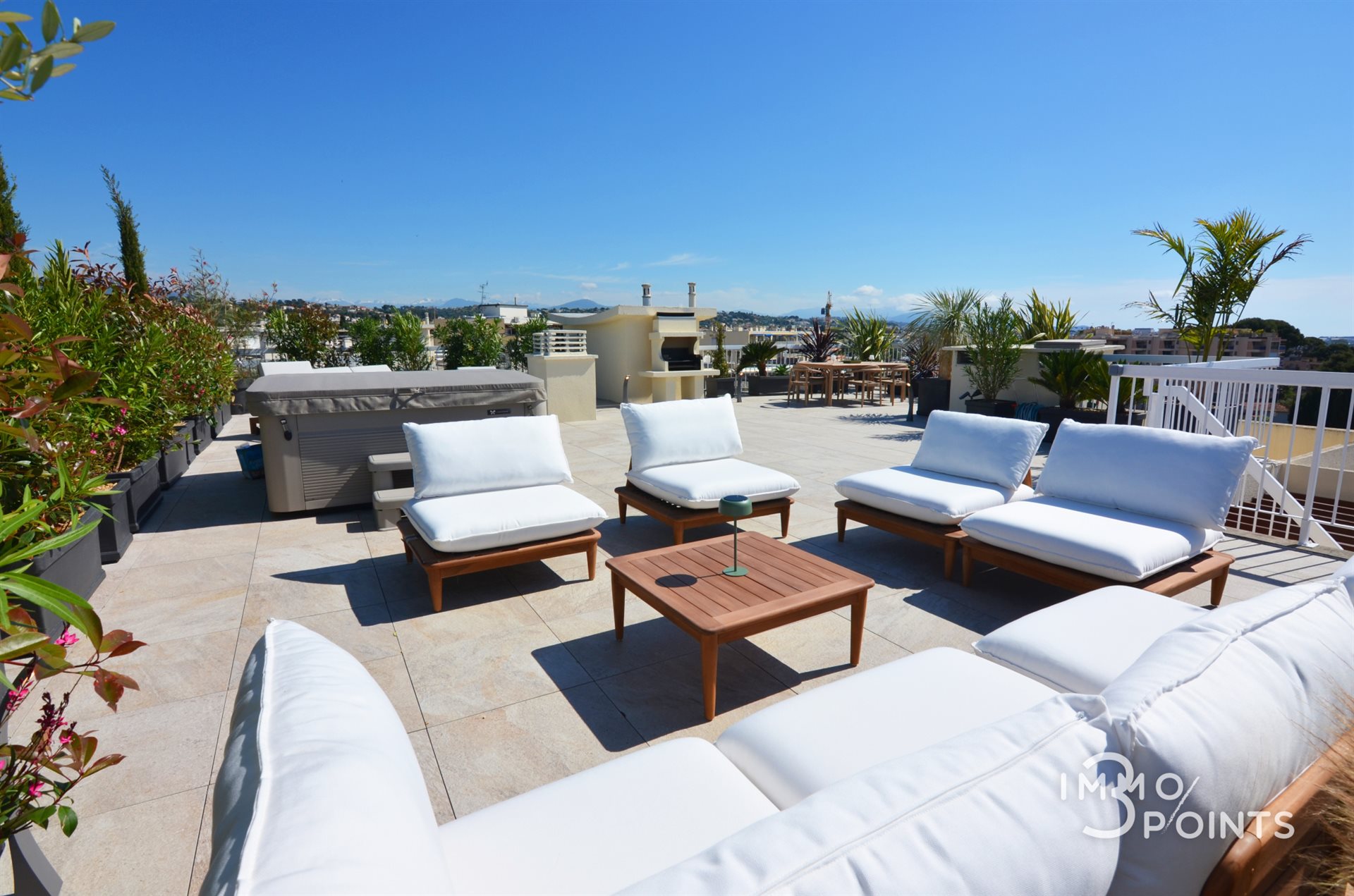 Appartement à vendre, 120m², Cagnes-sur-Mer