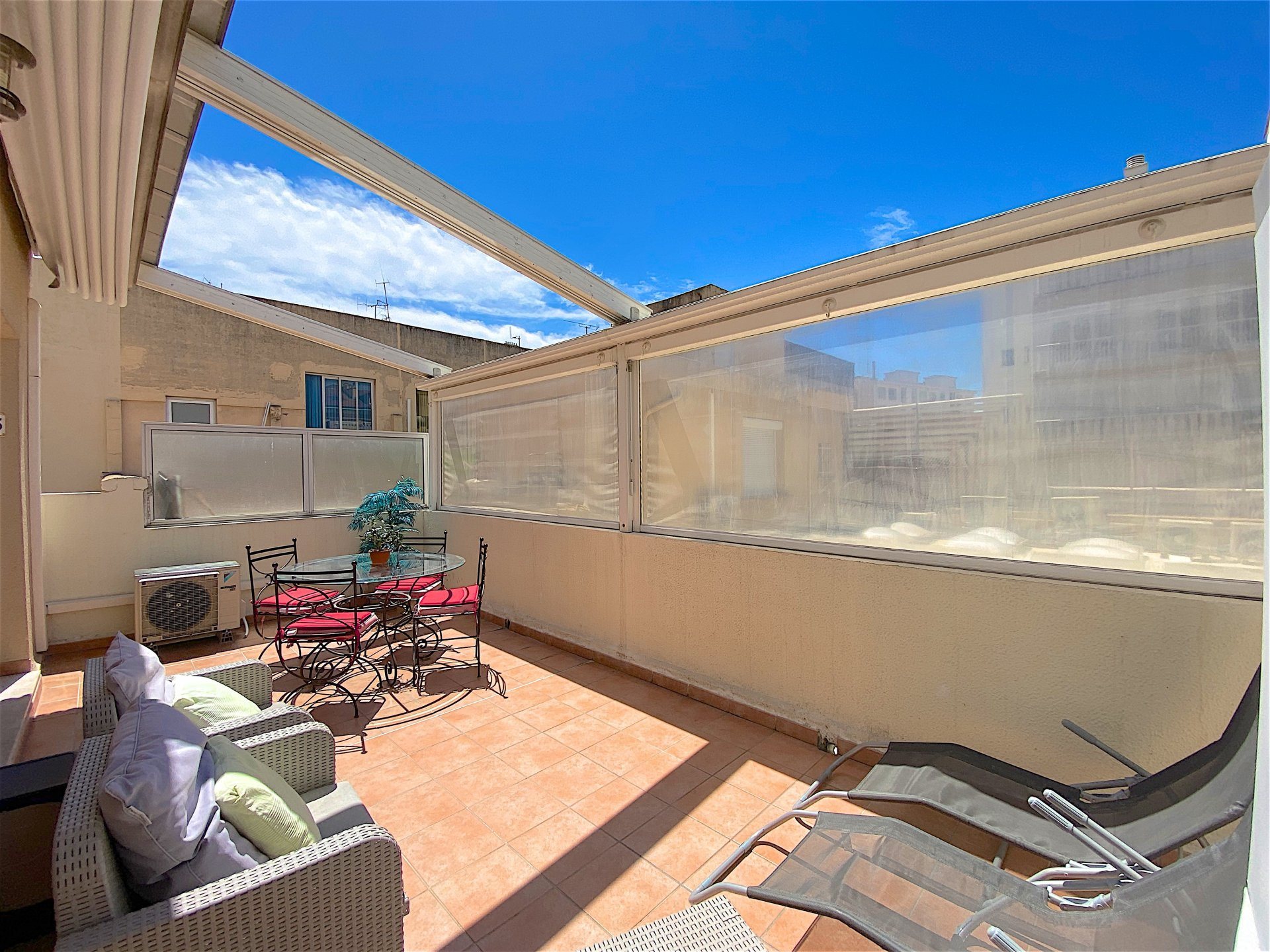 Appartement à vendre, 23m², Nice