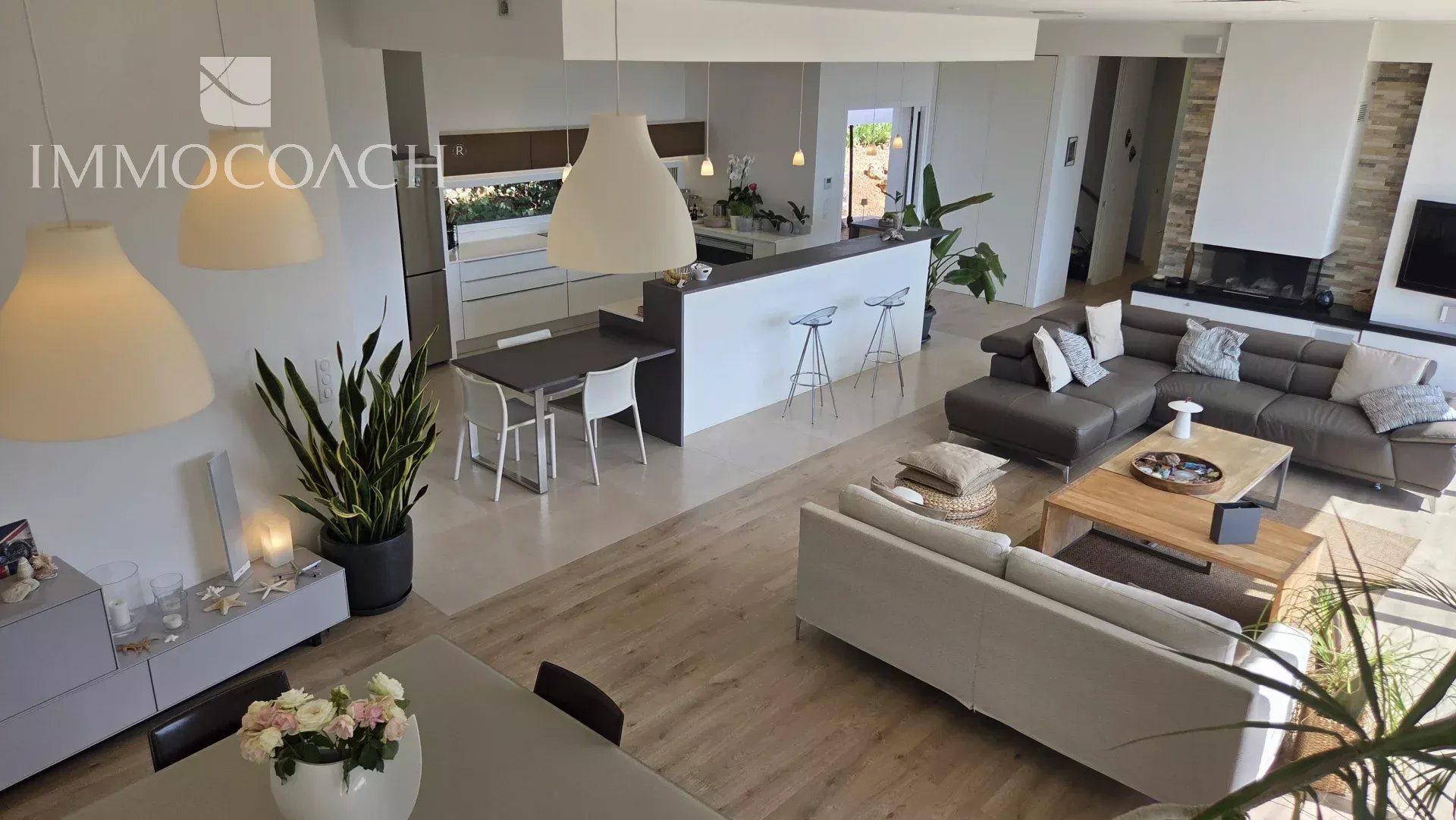 Maison à vendre, 185m², Carqueiranne