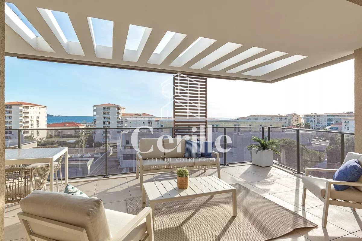 Appartement à vendre, 41m², Antibes
