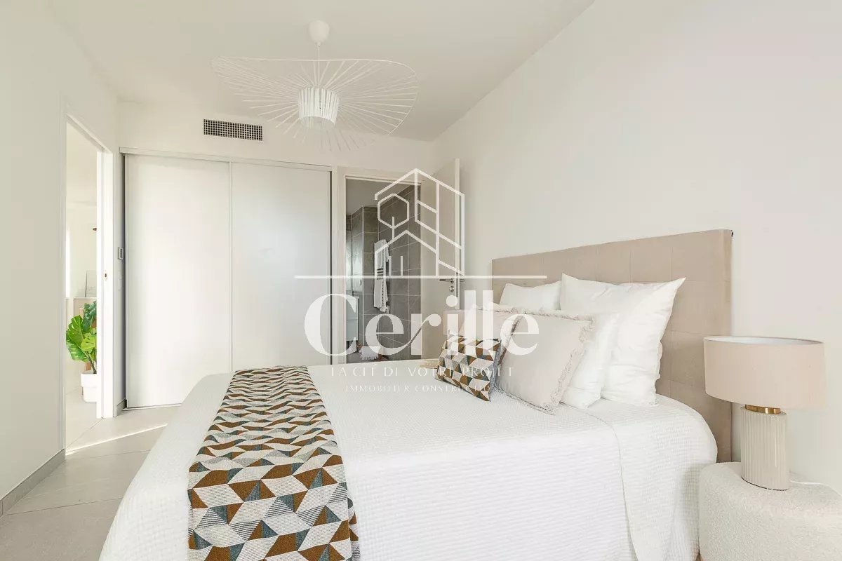 Appartement à vendre, 41m², Antibes