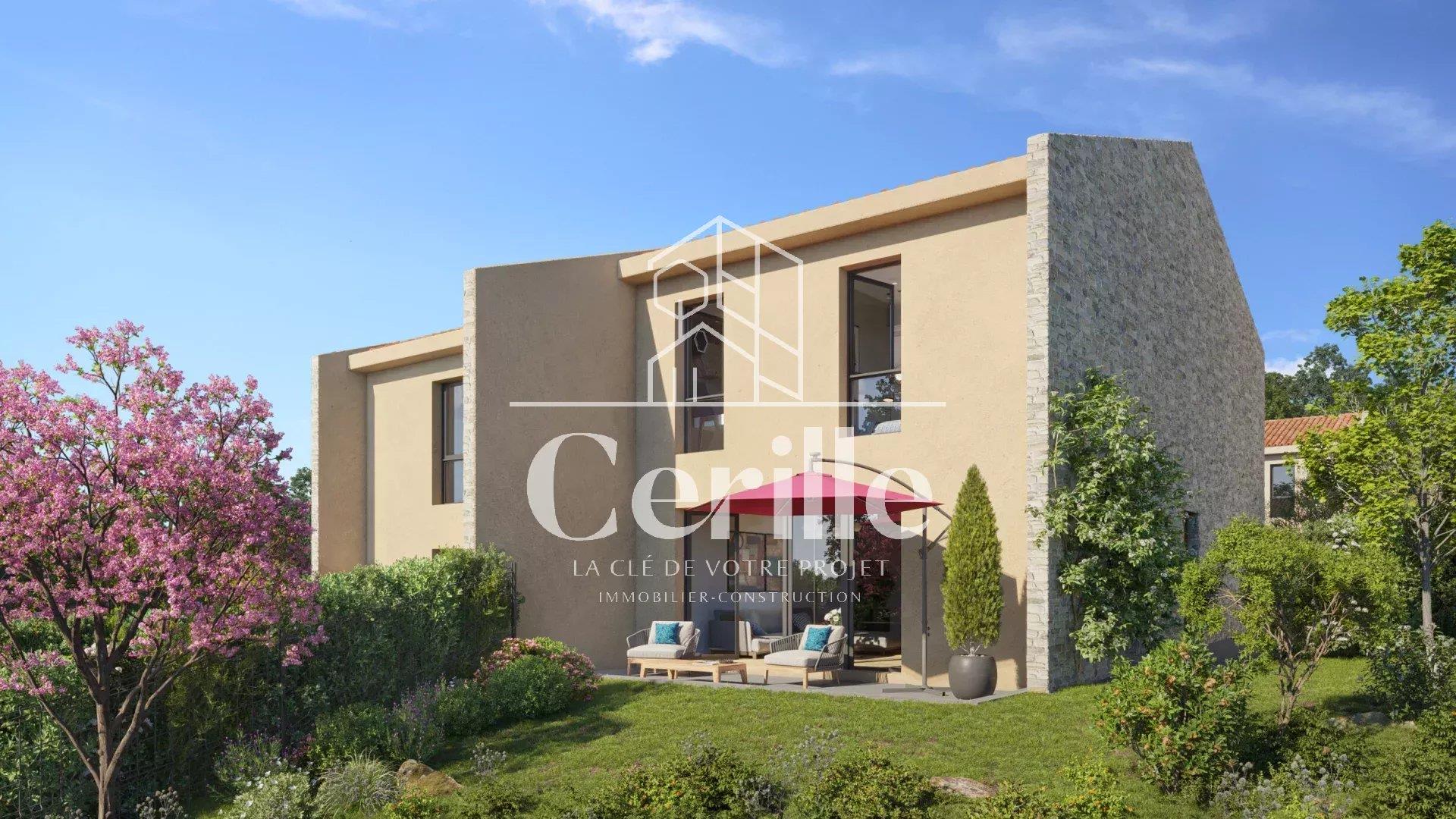Maison à vendre, 134m², Marseille 6ème