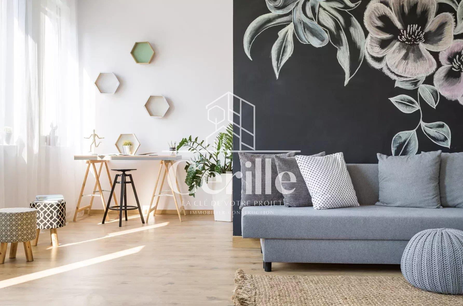 Maison à vendre, 134m², Marseille 6ème