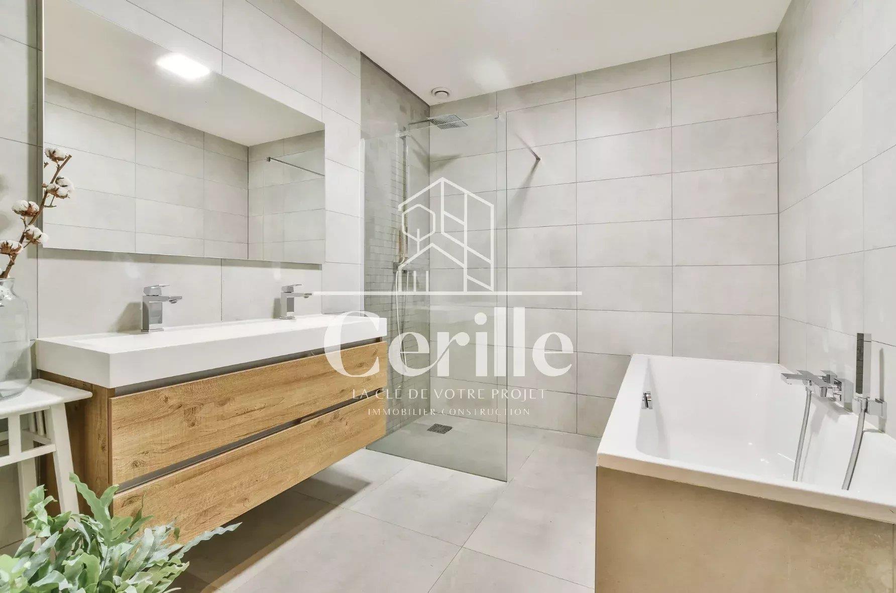 Maison à vendre, 134m², Marseille 6ème