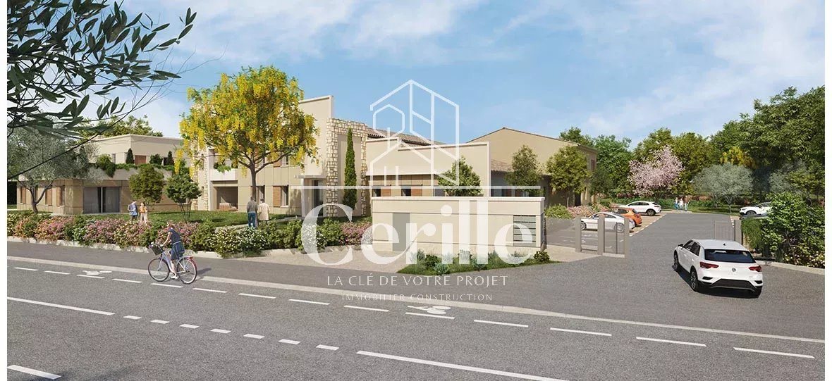4-Room terraced house with garden - Vue 2