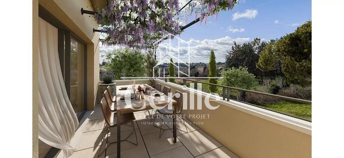 4-Room terraced house with garden - Vue 4