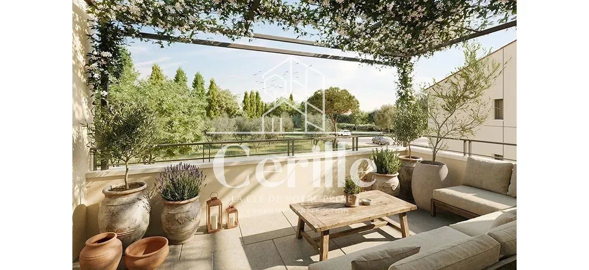 4-Room terraced house with garden - Vue 5