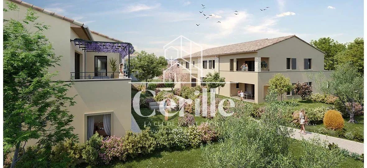 4-Room terraced house with garden - Vue 6