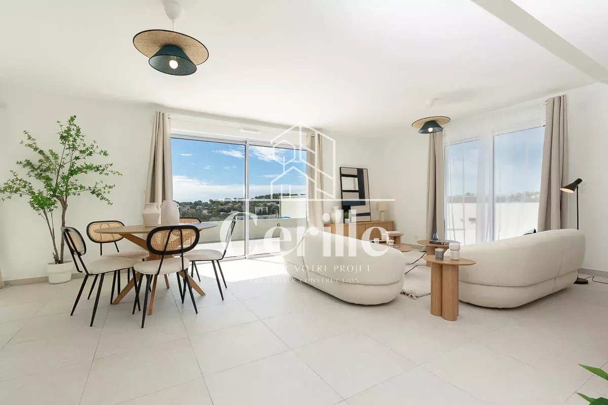 Appartement à vendre, 57m², Saint-Raphaël