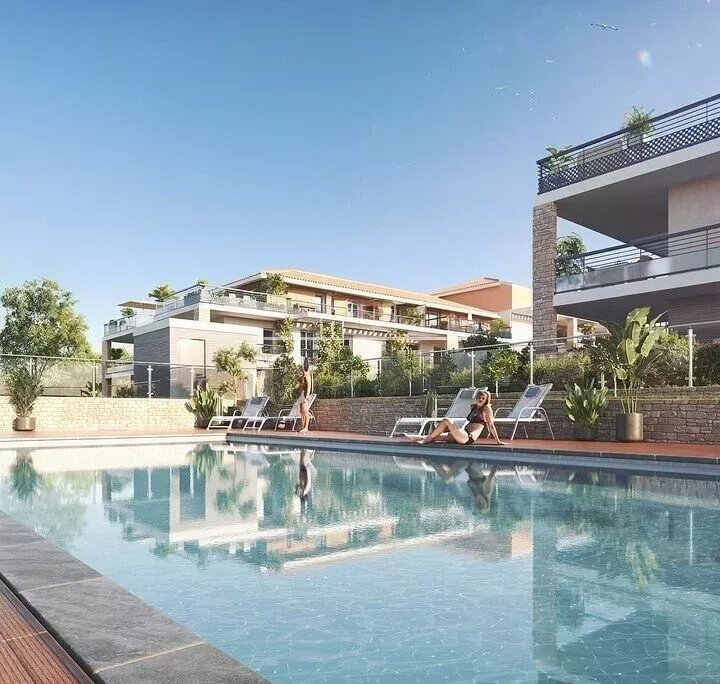 Appartement à vendre, 82m², Vallauris