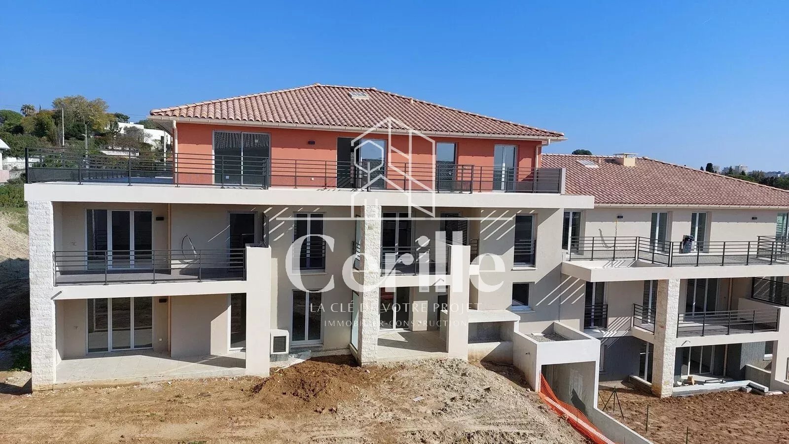 Appartement à vendre, 82m², Vallauris