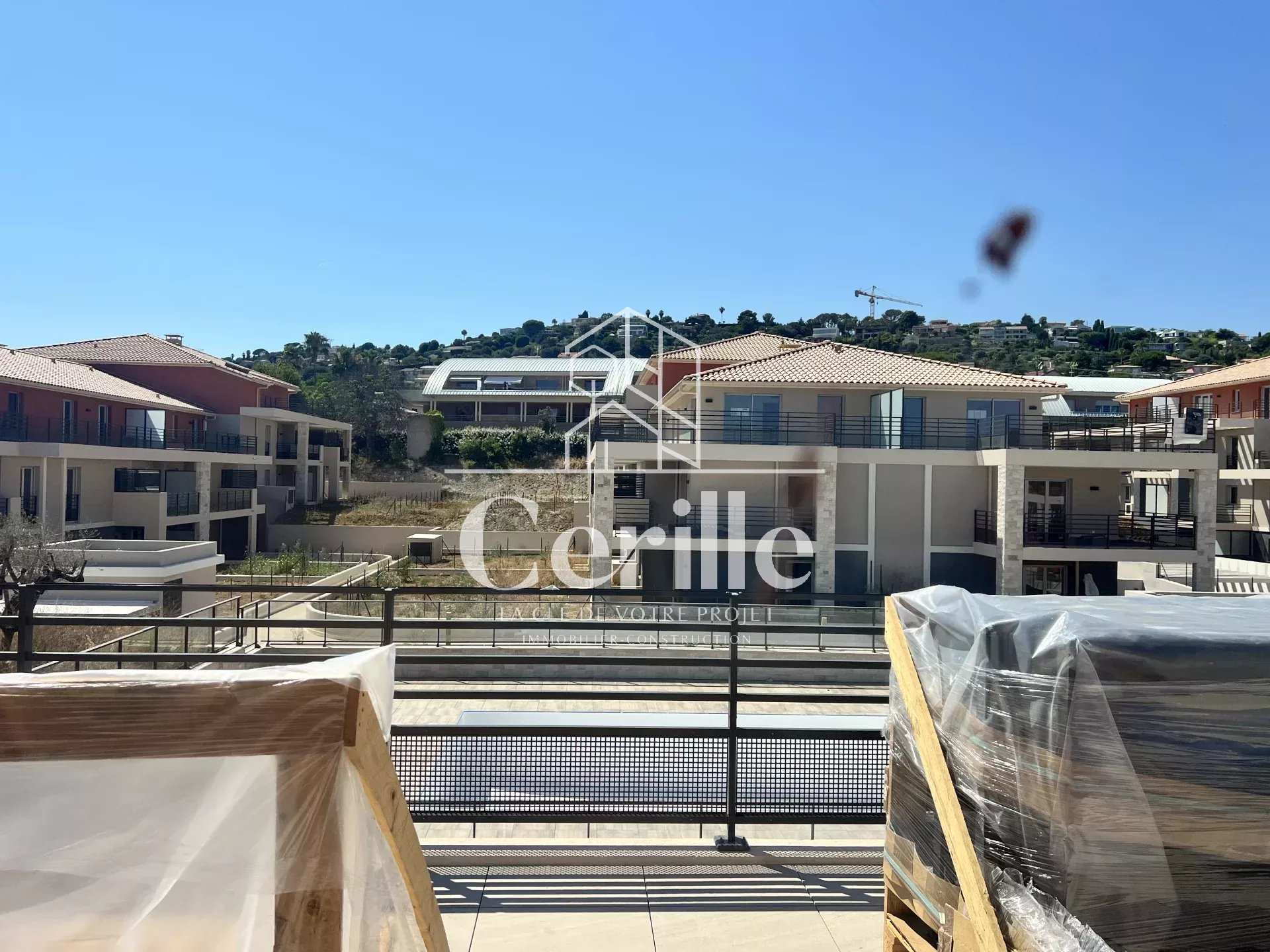 Appartement à vendre, 82m², Vallauris