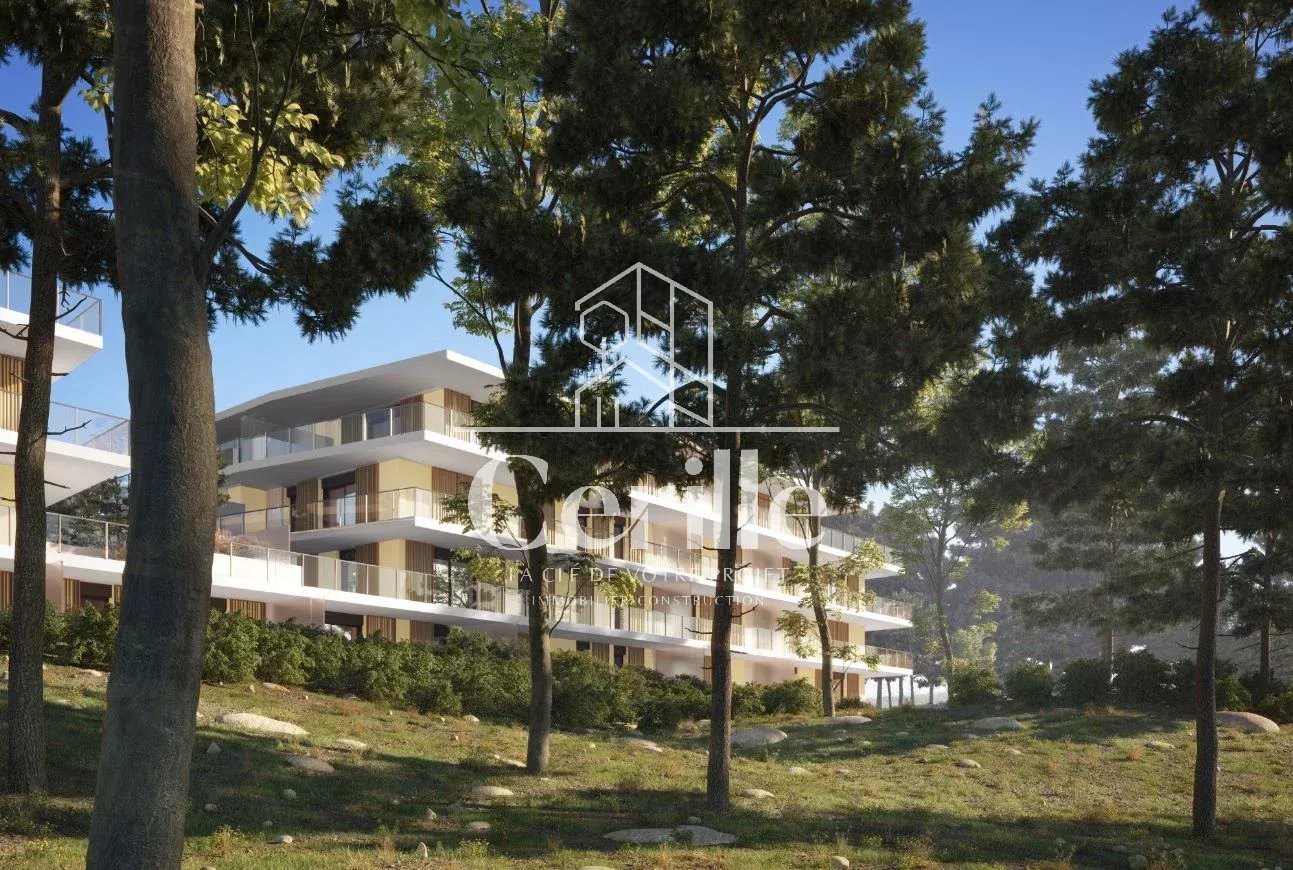 Appartement à vendre, 77m², Valbonne