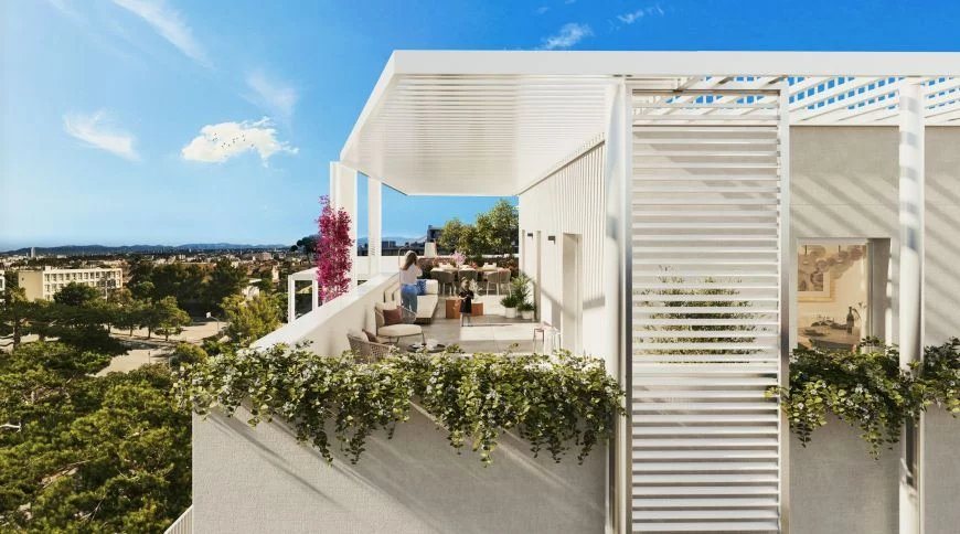 Appartement – Marseille 9 - Vue 2