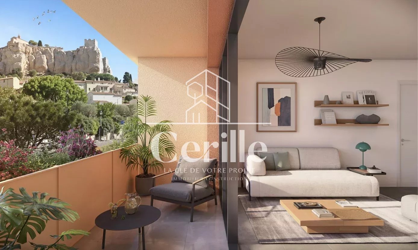 Appartement à vendre, 87m², Vitrolles