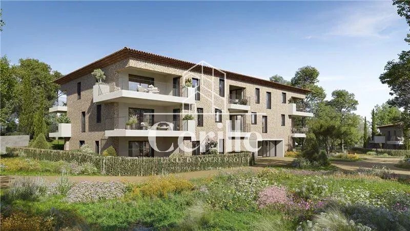 Appartement à vendre, 69m², Eguilles