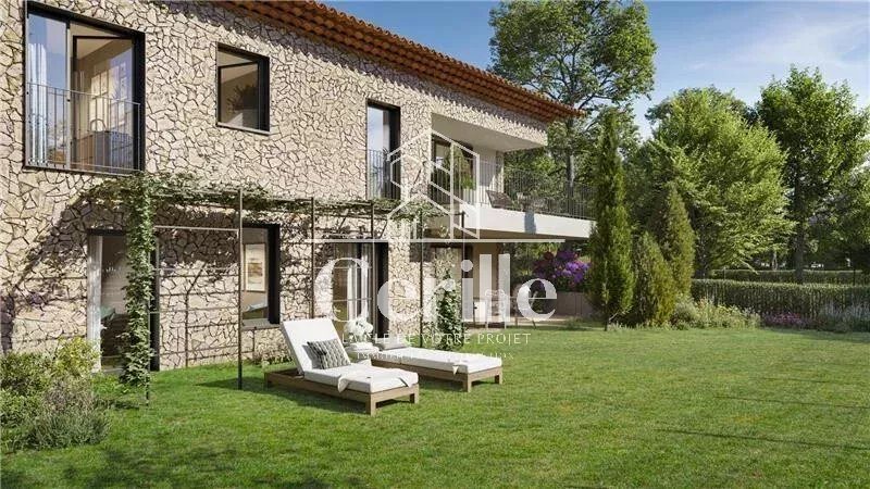 Appartement à vendre, 69m², Eguilles