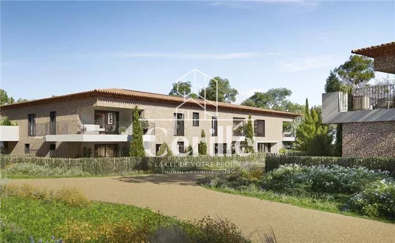 Appartement à vendre, 69m², Eguilles