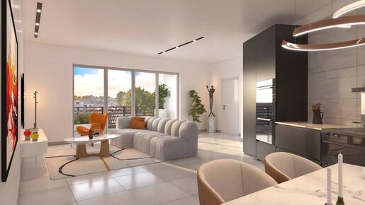 2 pièces 49 m² · à Aix-en-Provence · 49 m² · 487 500 €