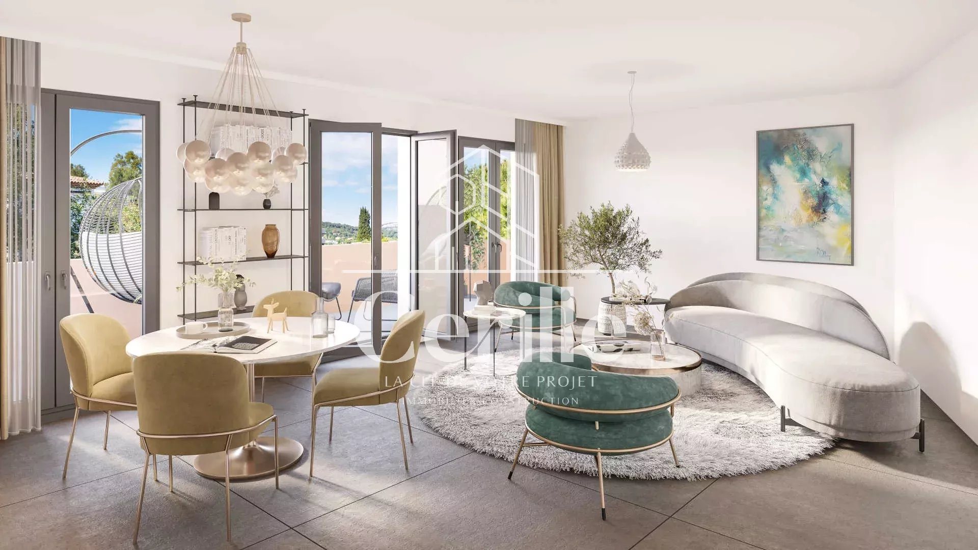 Appartement à vendre, 82m², Cavalaire-sur-Mer