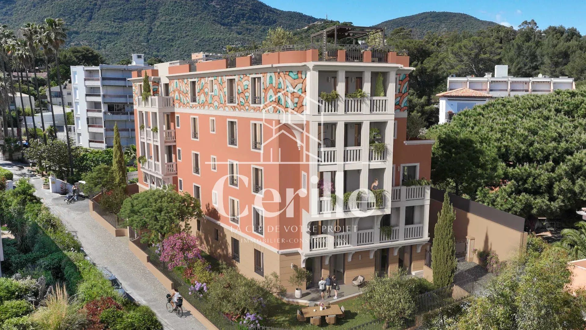 Appartement à vendre, 82m², Cavalaire-sur-Mer