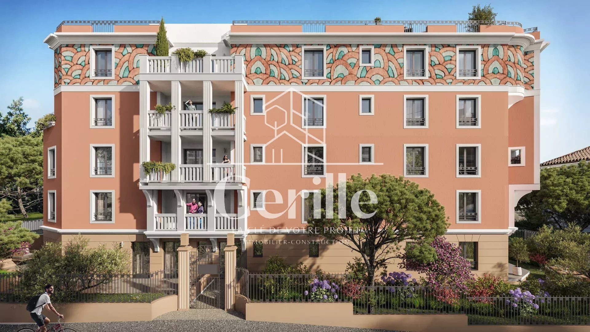 Appartement à vendre, 82m², Cavalaire-sur-Mer
