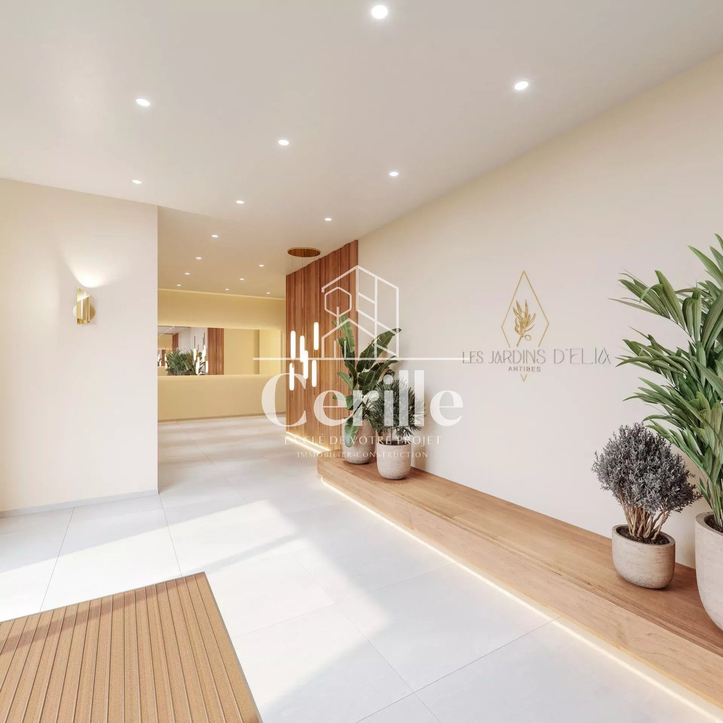Appartement à vendre, 84m², Antibes