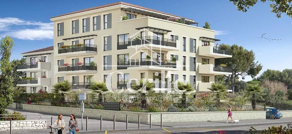 Appartement à vendre, 39m², La Ciotat