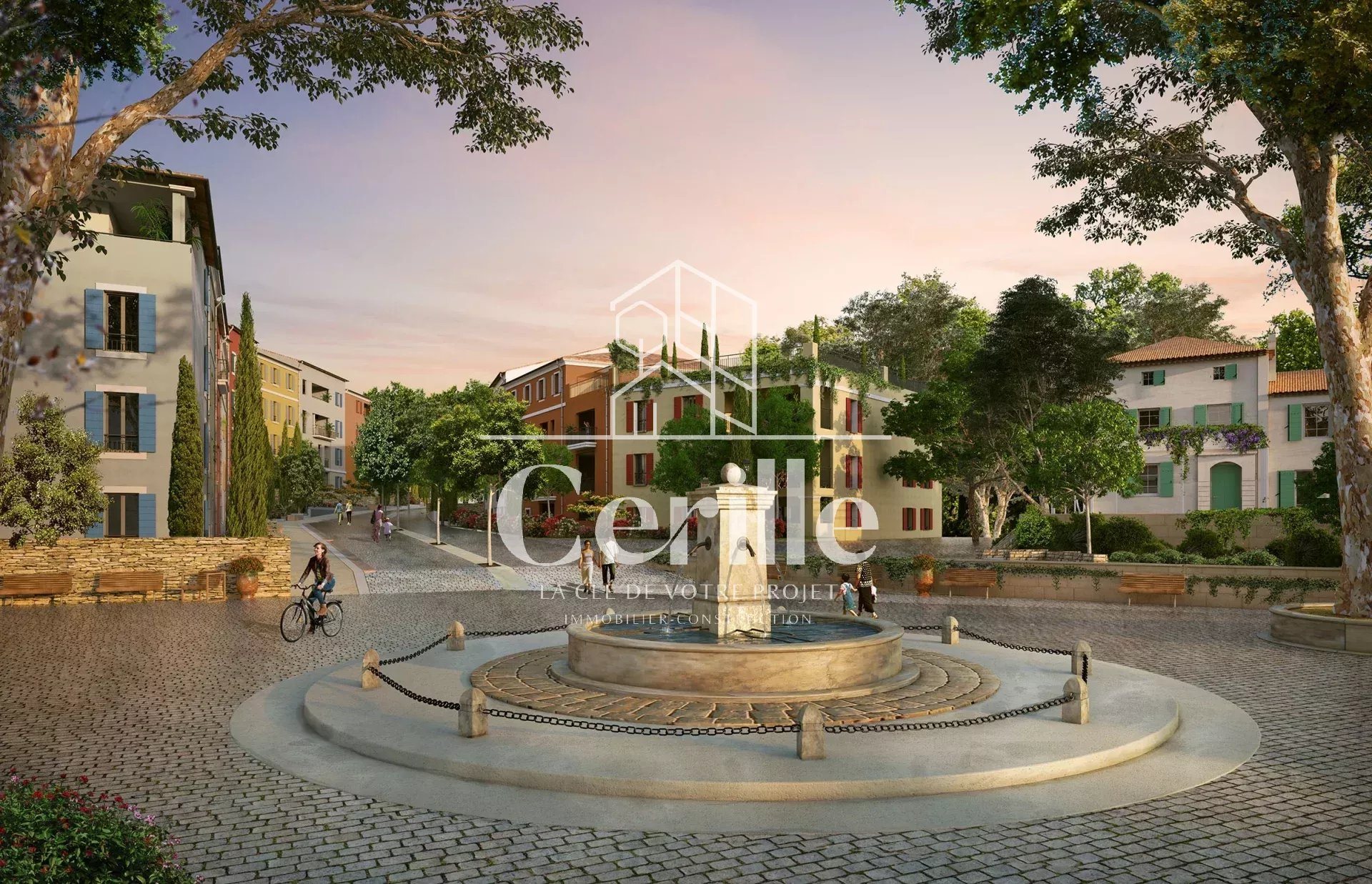 Appartement à vendre, 70m², Vitrolles