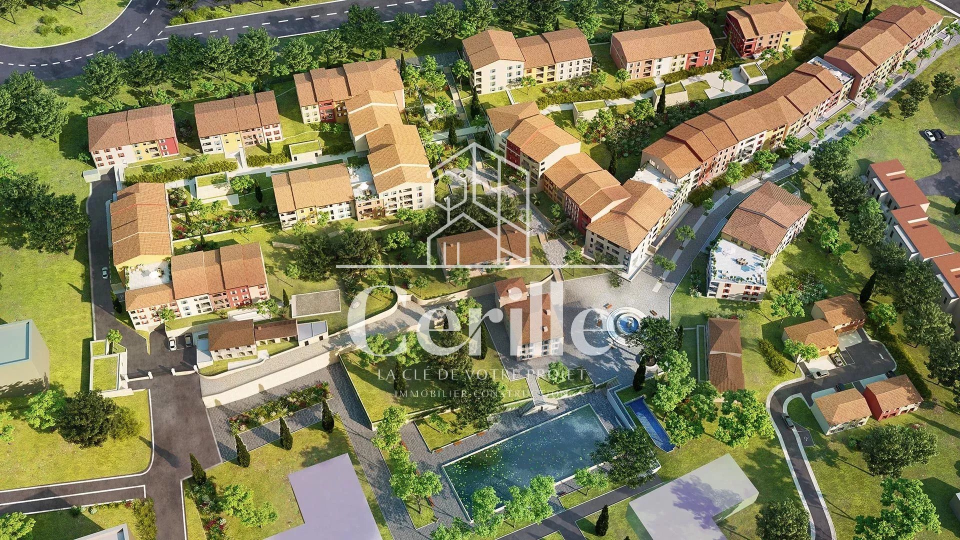 Appartement à vendre, 70m², Vitrolles