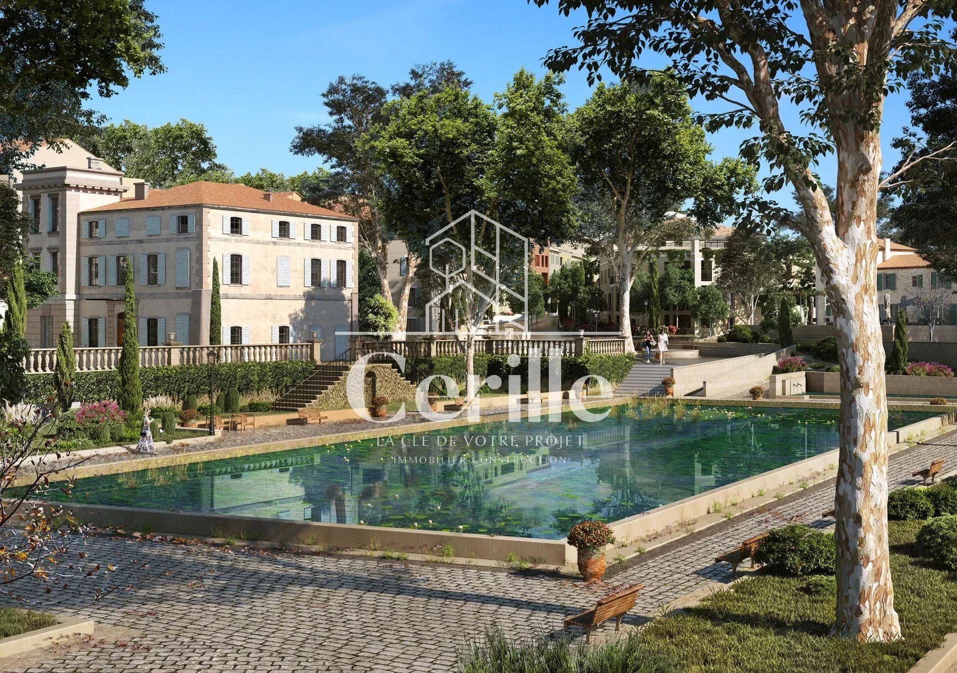 Appartement à vendre, 70m², Vitrolles