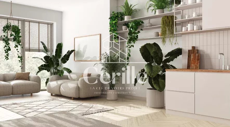 Maison à vendre, 144m², Marseille 6ème