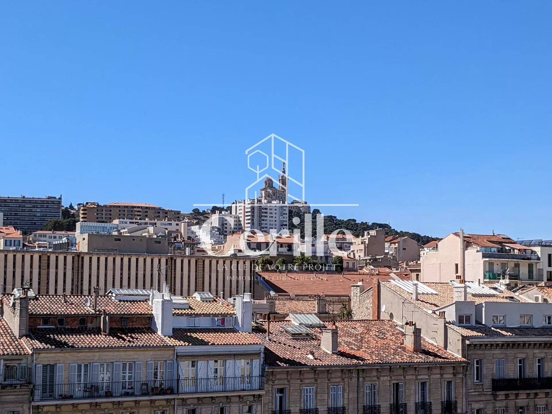 Appartement à vendre, 75m², Marseille 8ème