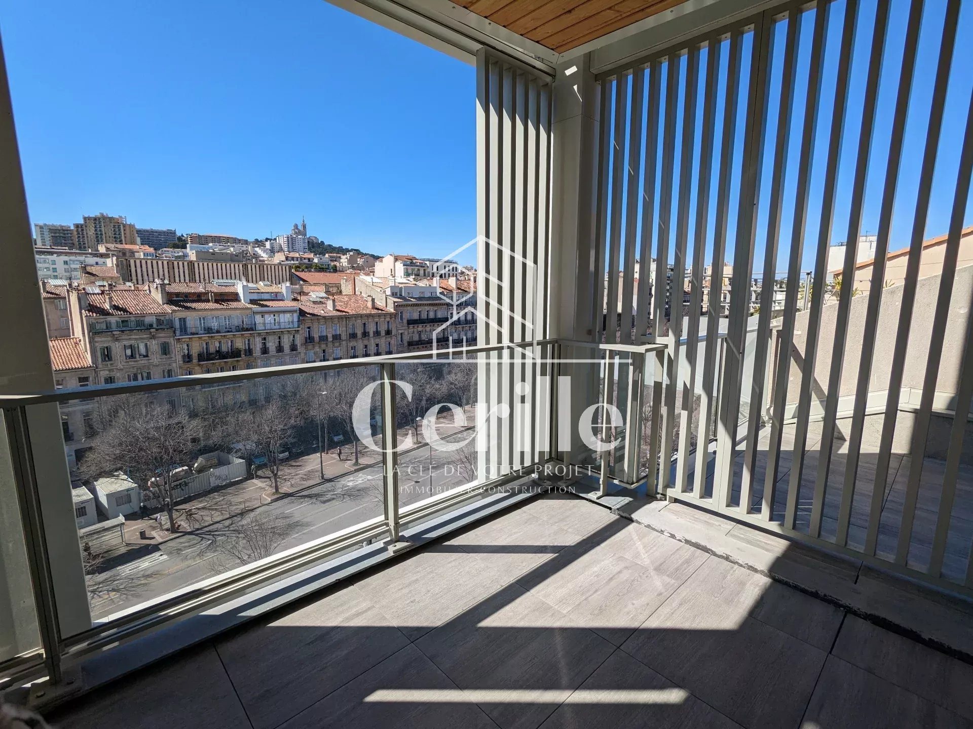 Appartement à vendre, 75m², Marseille 8ème