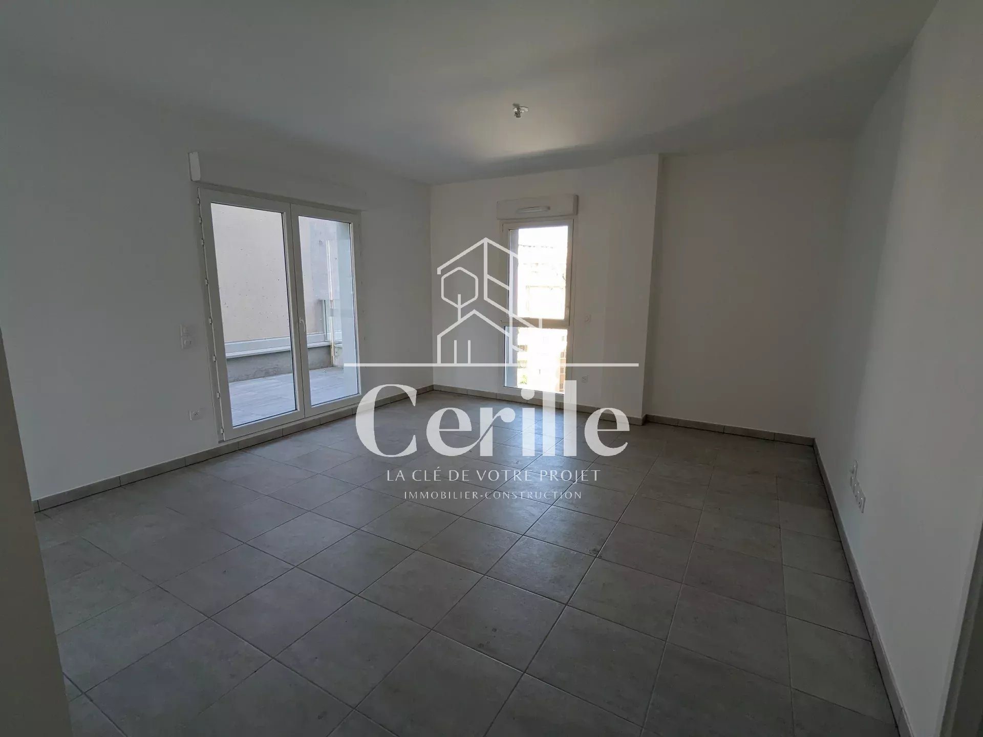 Appartement à vendre, 75m², Marseille 8ème