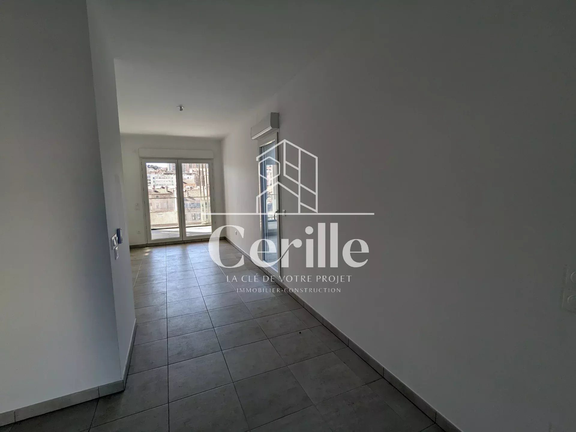 Appartement à vendre, 75m², Marseille 8ème