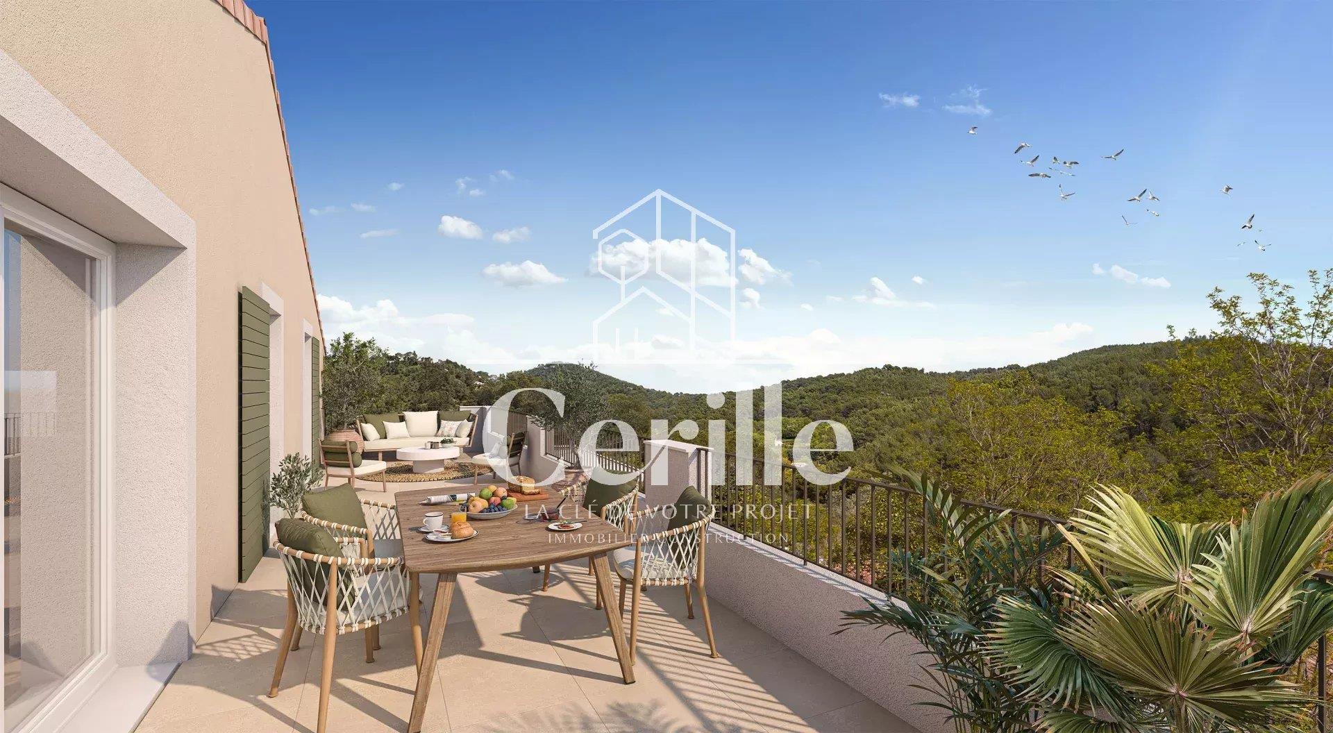 Appartement à vendre, 79m², Rognes