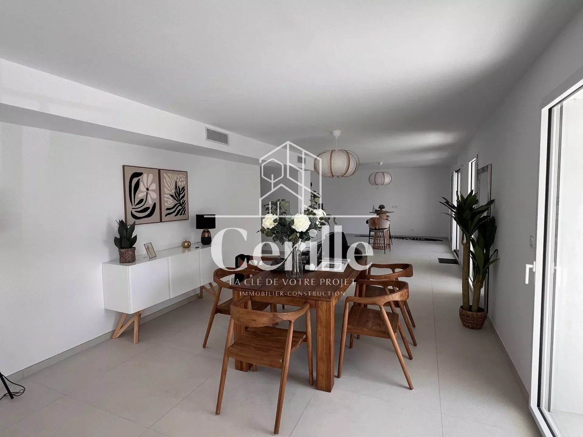 Maison – Marseille, La Vieille-Chapelle, 8e Arrondissement - Vue 2
