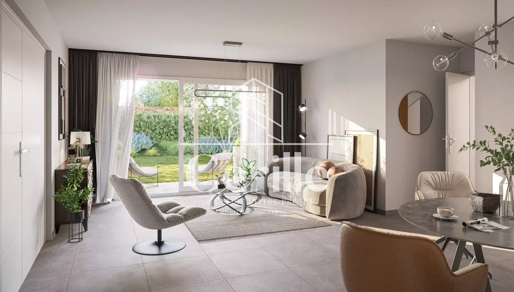 Appartement – Aix-en-Provence, Célony, Bouches-du-Rhône - Vue 3