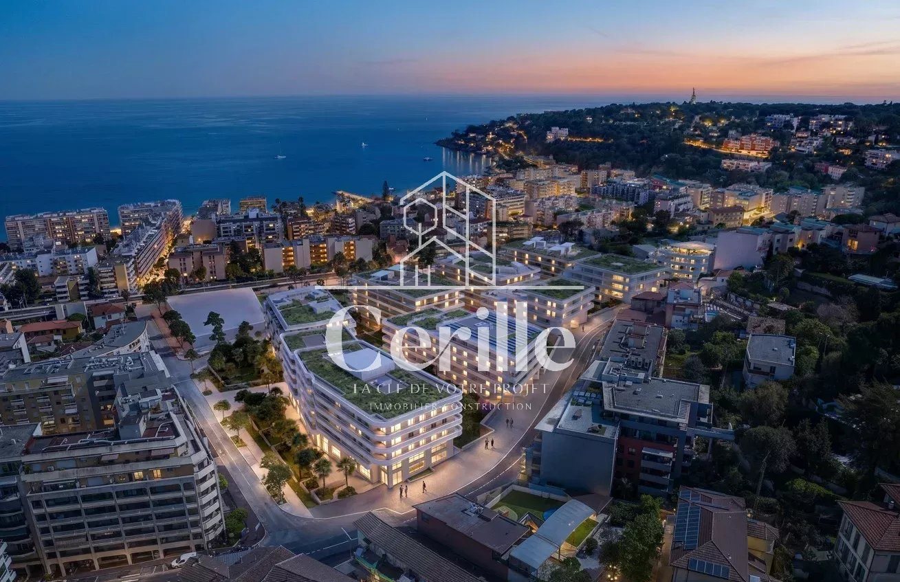 Appartement à vendre, 66m², Roquebrune-Cap-Martin