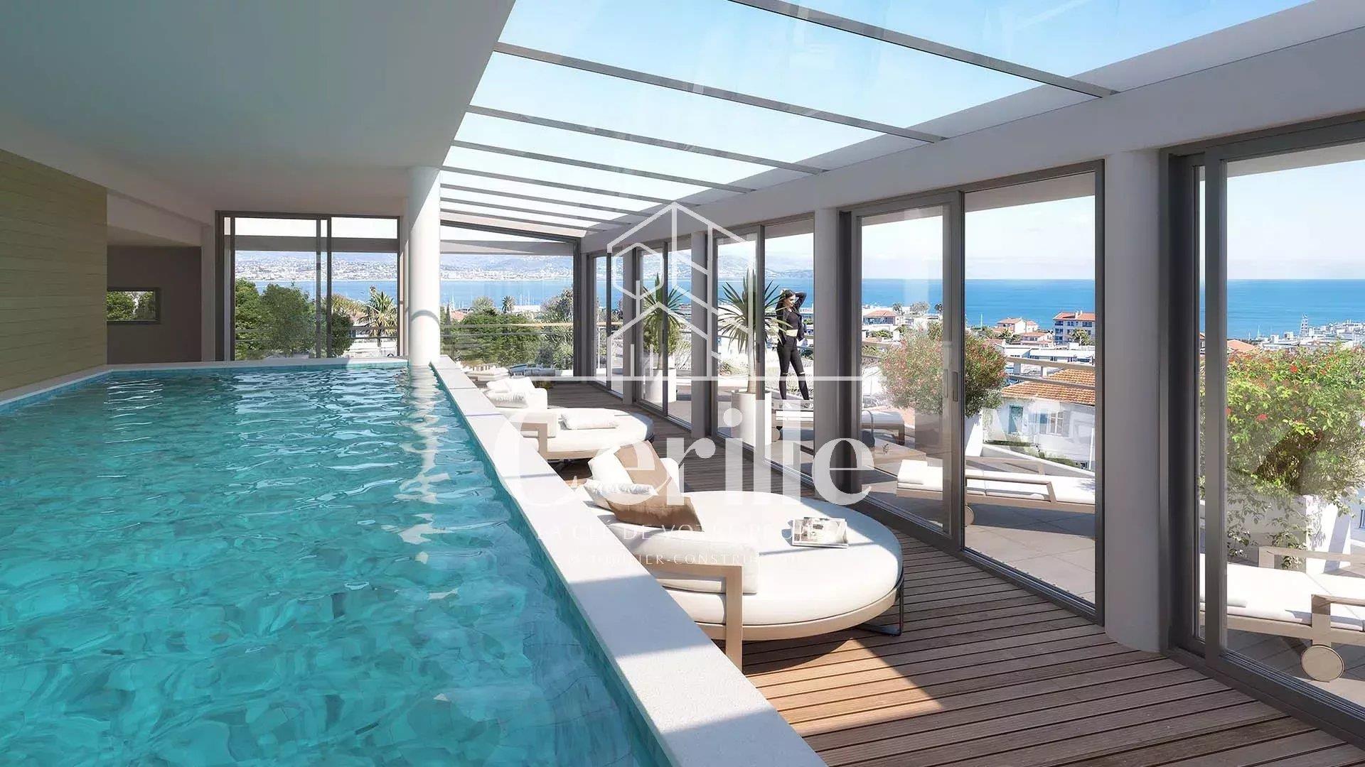 Appartement à vendre, 62m², Antibes