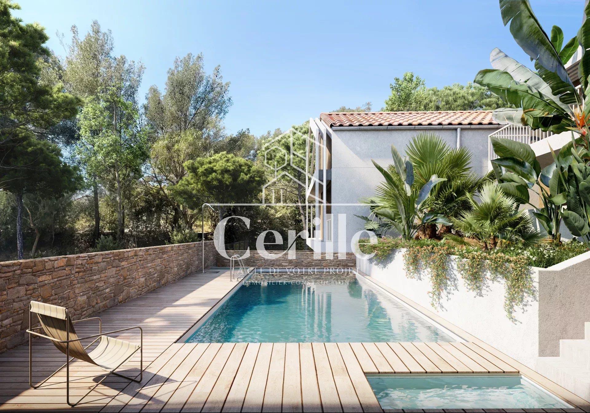 Appartement à vendre, 42m², Bormes-les-Mimosas