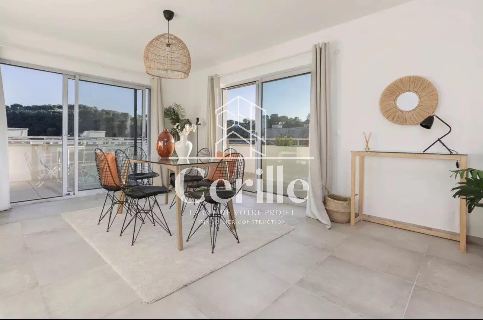 Appartement à vendre, 42m², Bormes-les-Mimosas