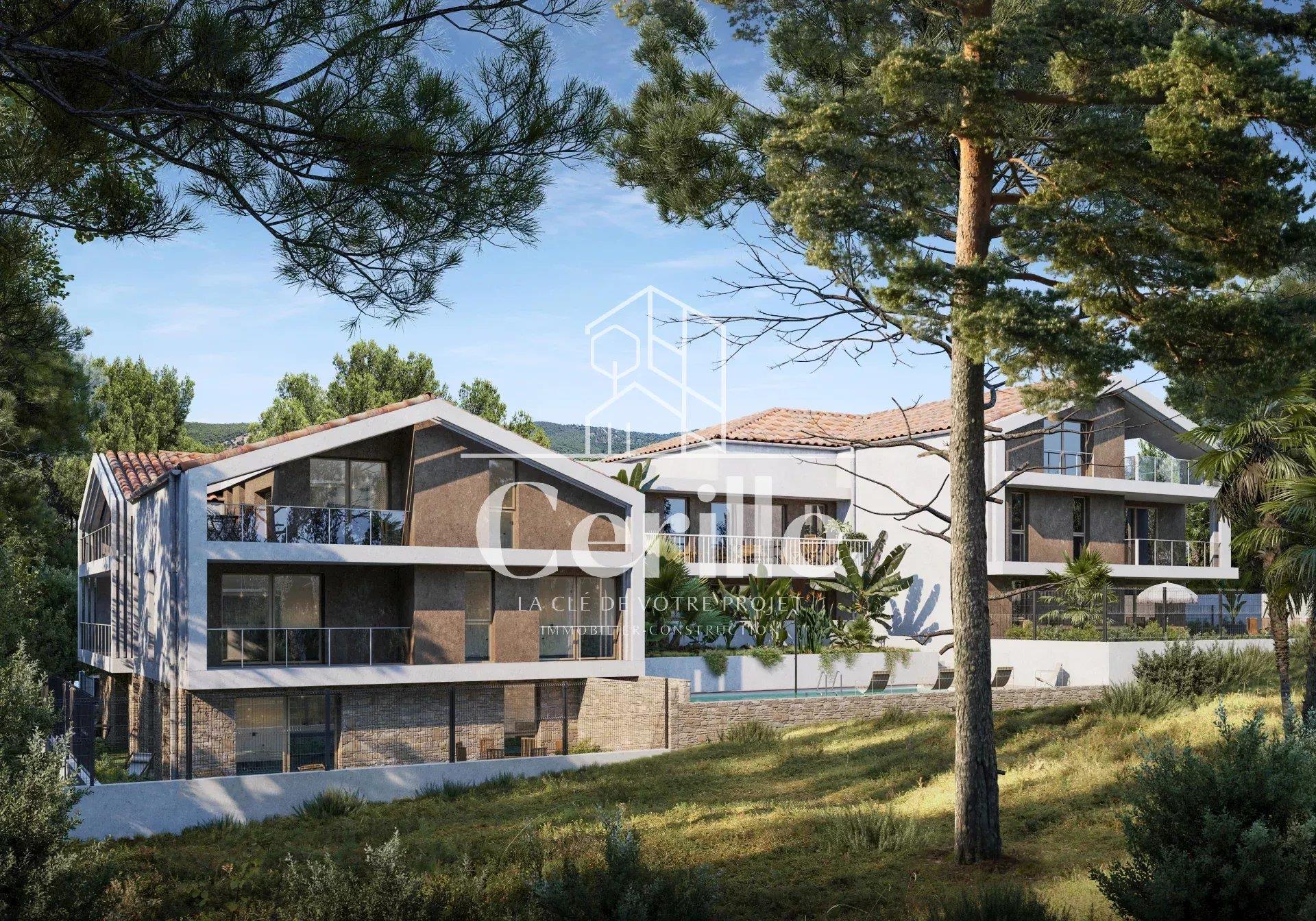 Appartement à vendre, 42m², Bormes-les-Mimosas