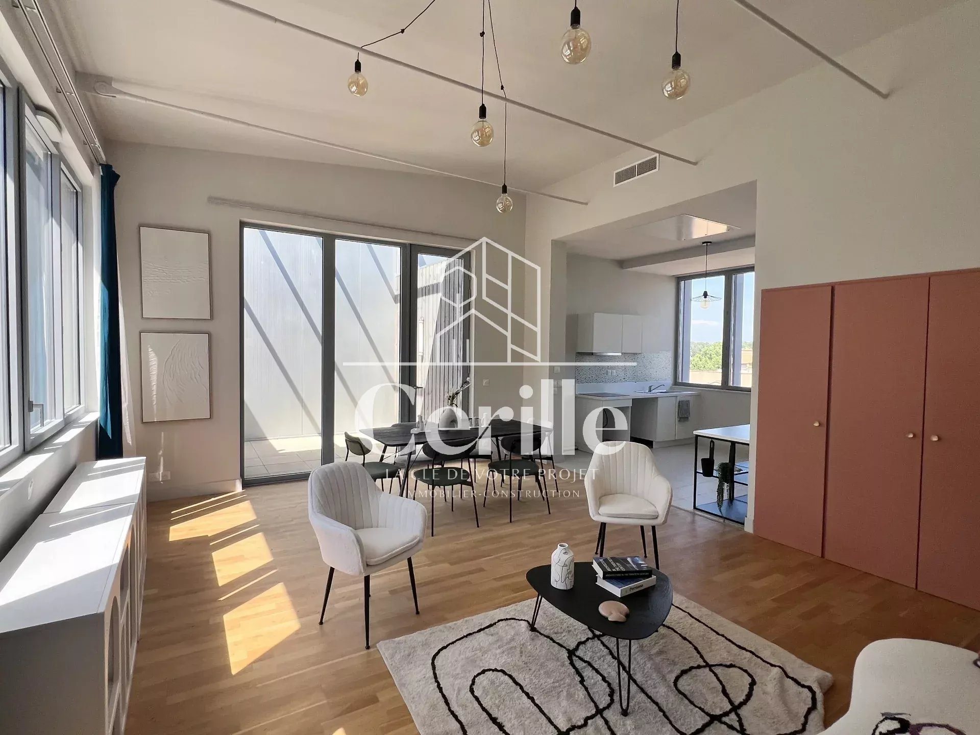 Appartement à vendre, 106m², Avignon