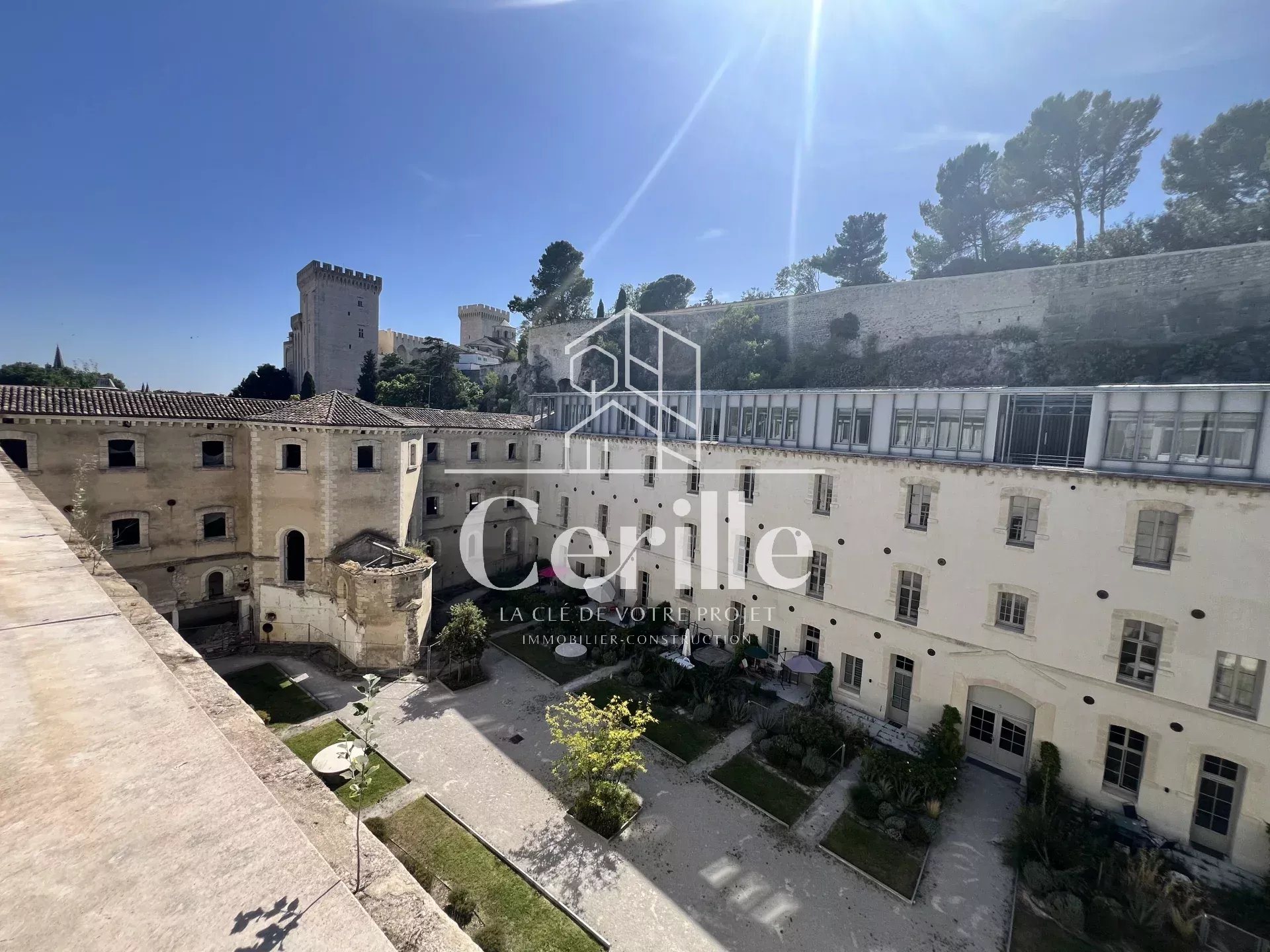 Appartement à vendre, 106m², Avignon