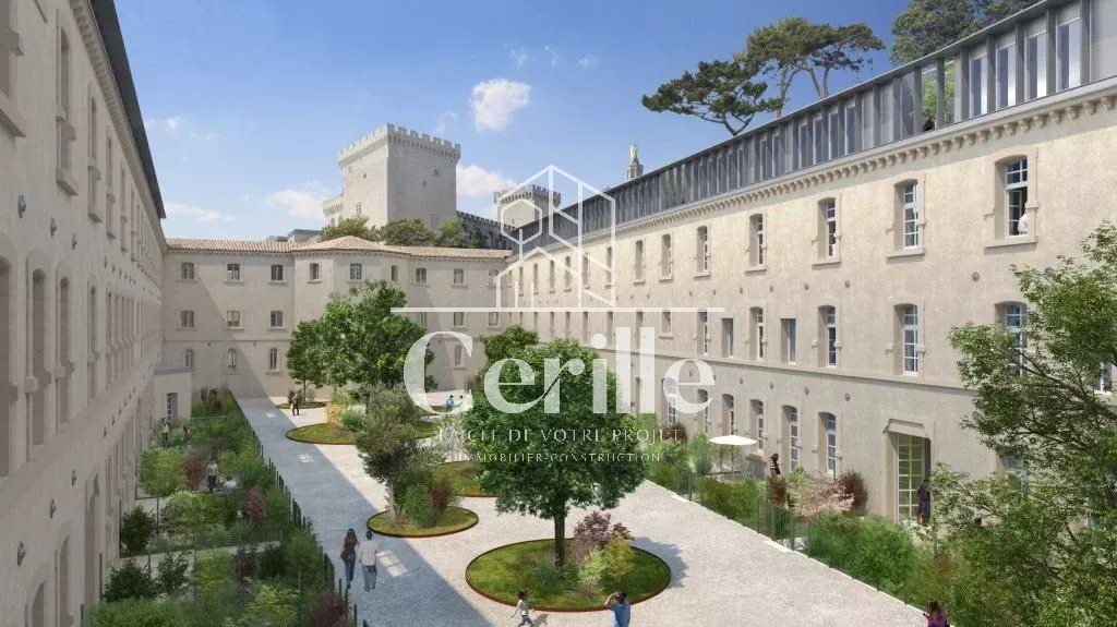 Appartement à vendre, 106m², Avignon