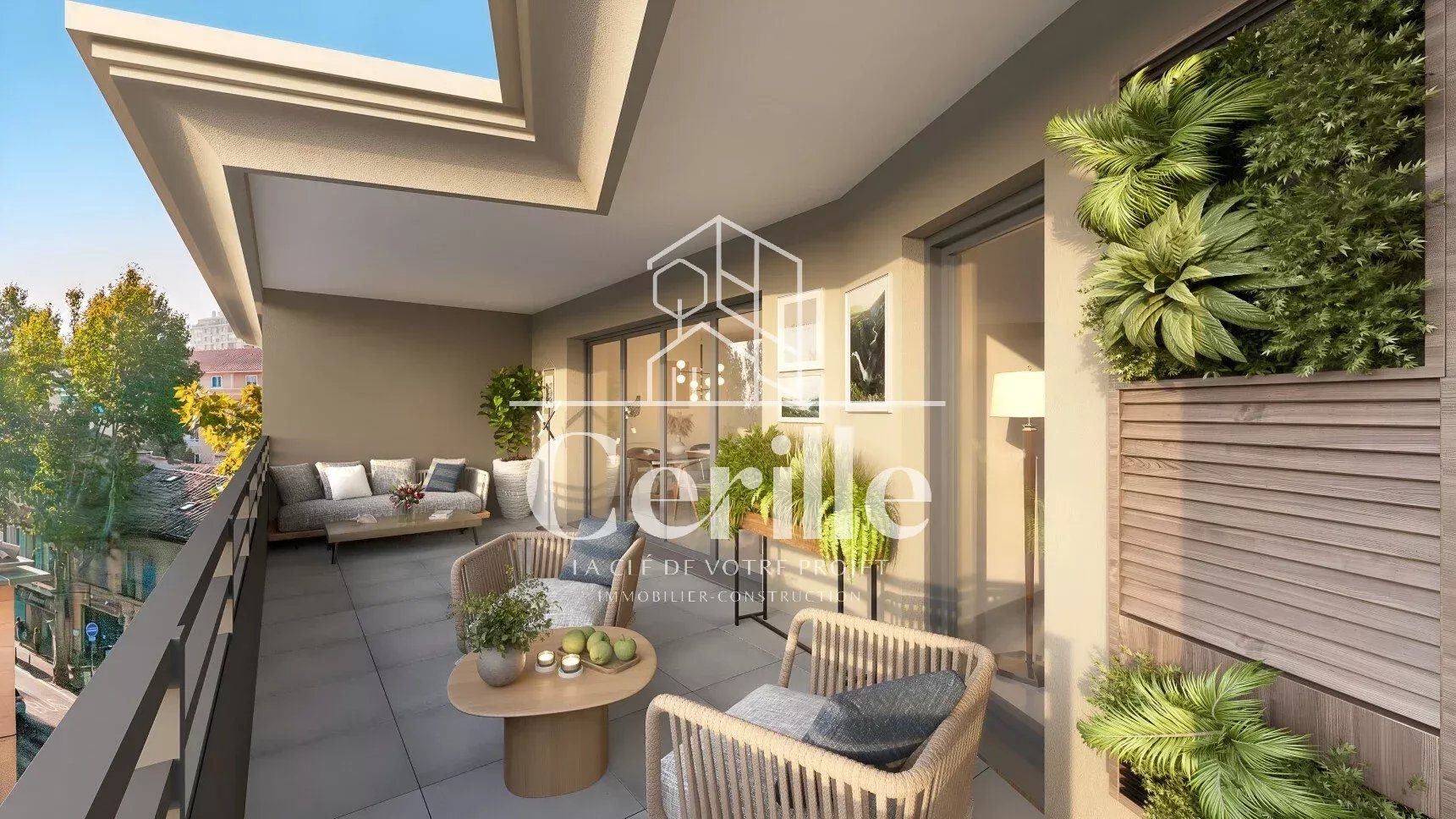 Appartement – Aix-en-Provence - Plus